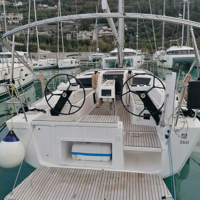 Biga | Dufour 360 grand large photo 2