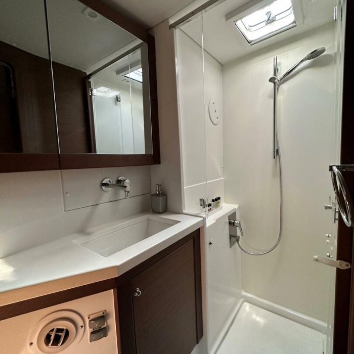 Nomade | Lagoon 450 Sport photo 9