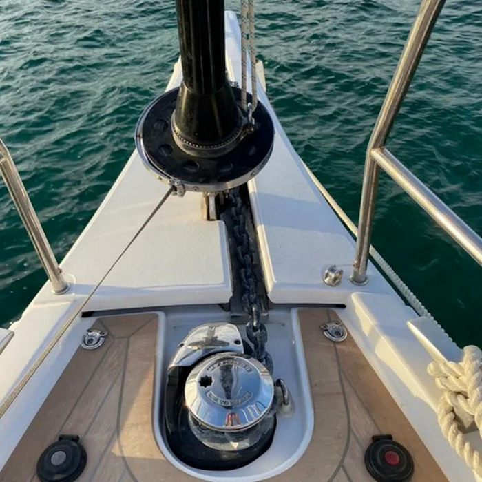 Morisia | Dufour 56 Exclusive photo 25