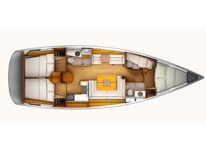 Marina 1 | Sun Odyssey 439 photo 3