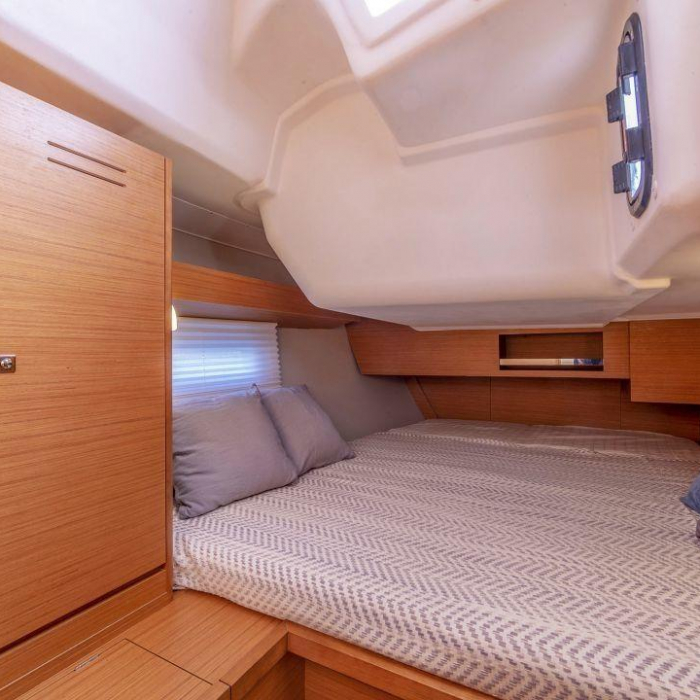 Blue Moon 2 | Dufour 430 Grand Large photo 18