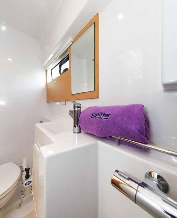 Rosa | Nautitech 40 Open photo 3