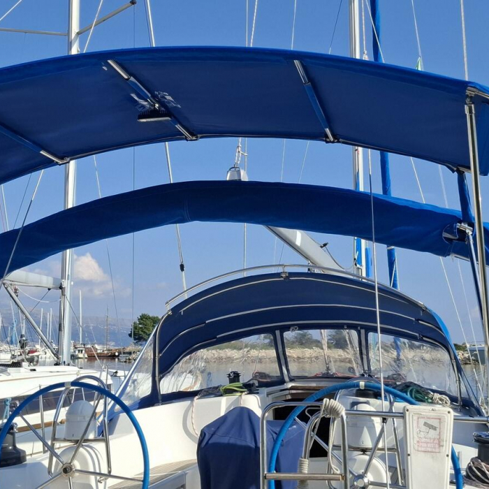 Hauraki (refit: 2025, new engine and solar panels) | Dufour 455 Grand Large photo 14