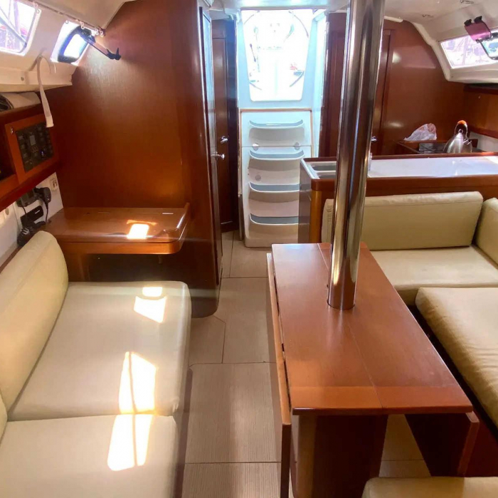 Smyrna | Oceanis 34 photo 14