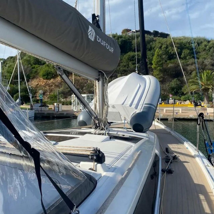 Yaya | Dufour 390 photo 10