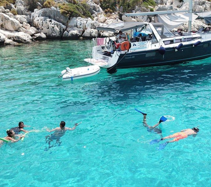 Tundra | Oceanis 48 photo 25