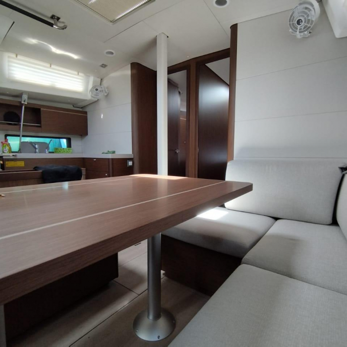 Boreas | Oceanis 46.1 photo 12