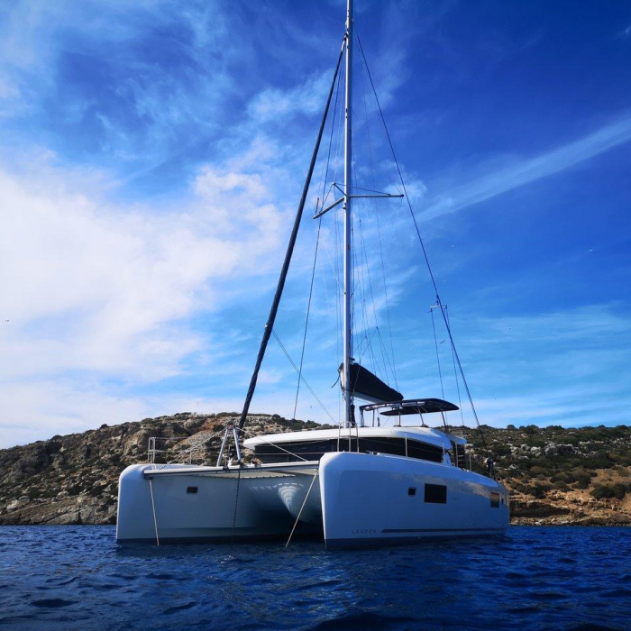 Aktaia | Lagoon 42 photo 1