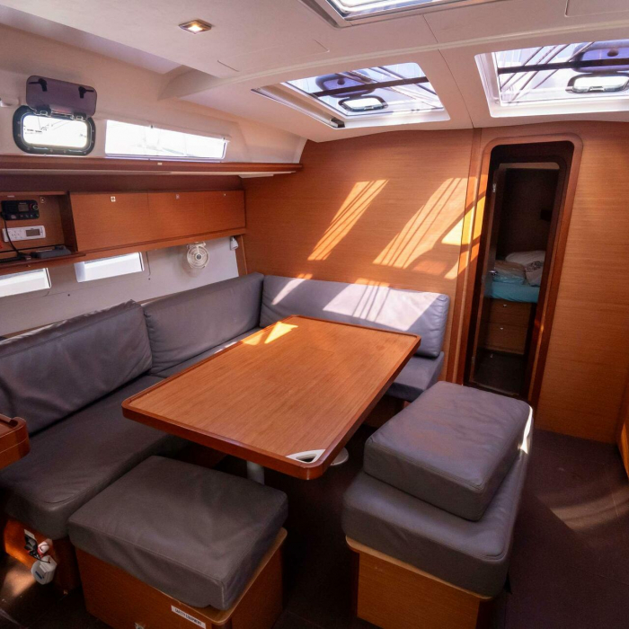 Dotterel | Dufour 460 GL photo 9