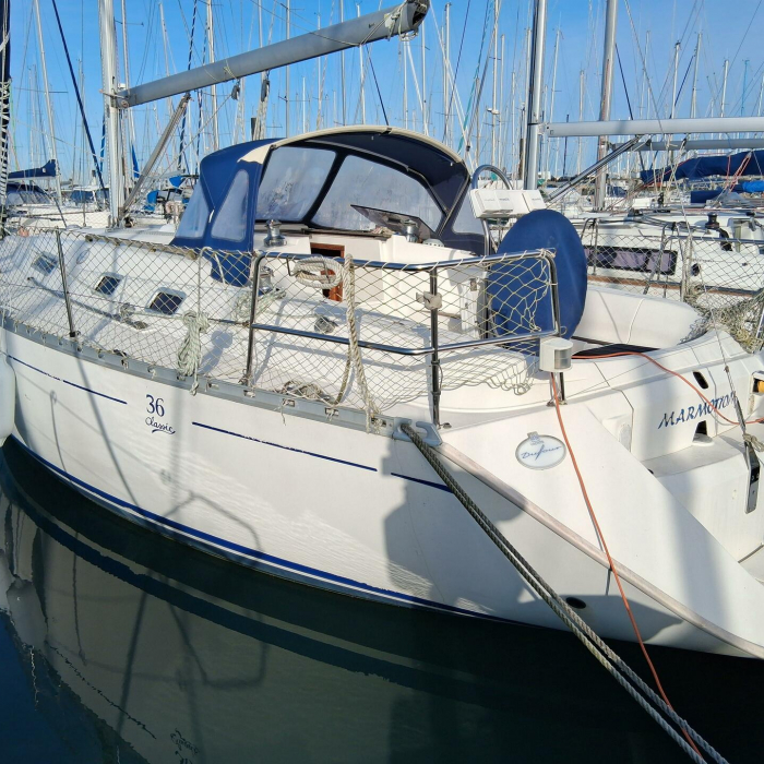 Marmotton | Dufour 36 Classic photo 1