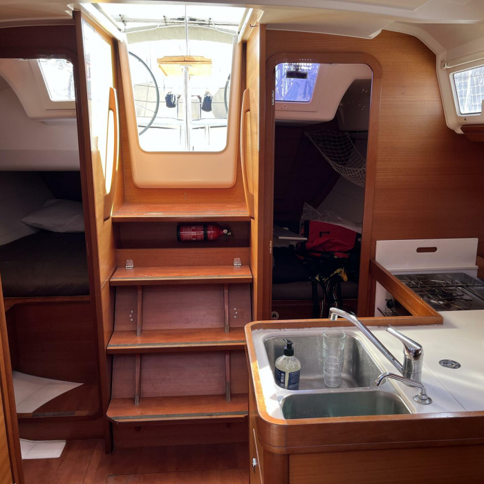 T'moana | Dufour 350 GL photo 3