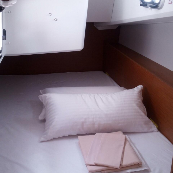 Fontalba | Sun Odyssey 380 photo 15