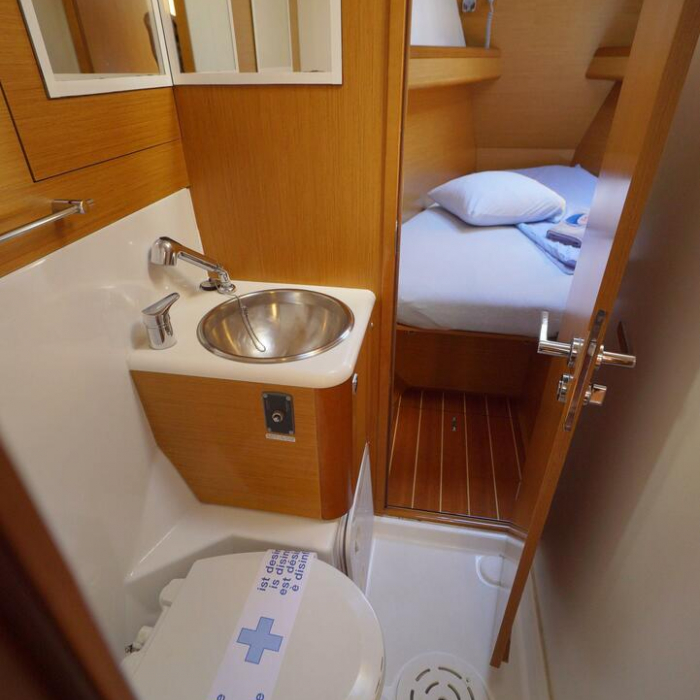 Summerdream | Jeanneau 57 photo 21