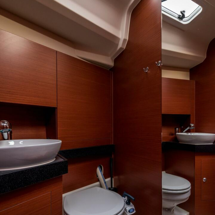 Elba | Hanse 418 photo 9