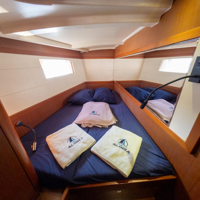 Athena | Oceanis 48 photo 27