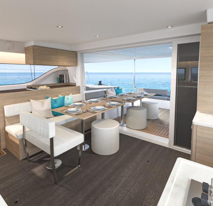 Aelia | Lagoon 43 photo 11