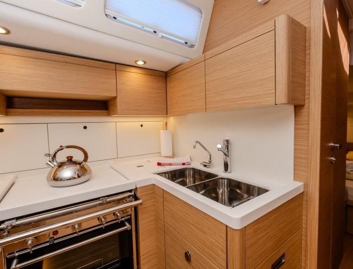 Morea | Grand Soleil 52 LC photo 40