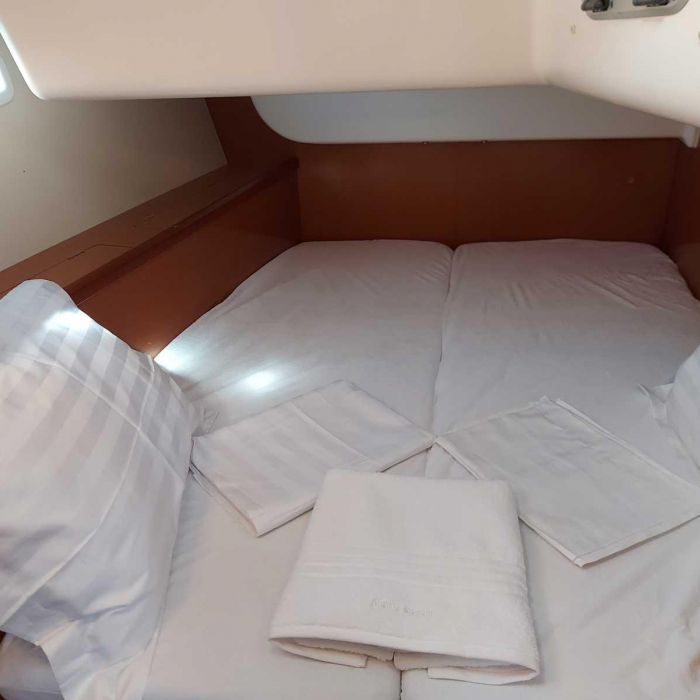 Onar | Oceanis 43 photo 13