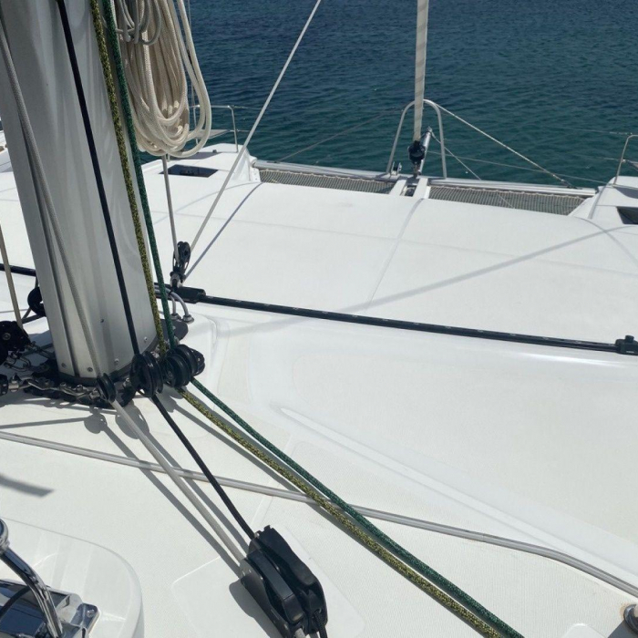 Croda Rossa | Lagoon 50 photo 24