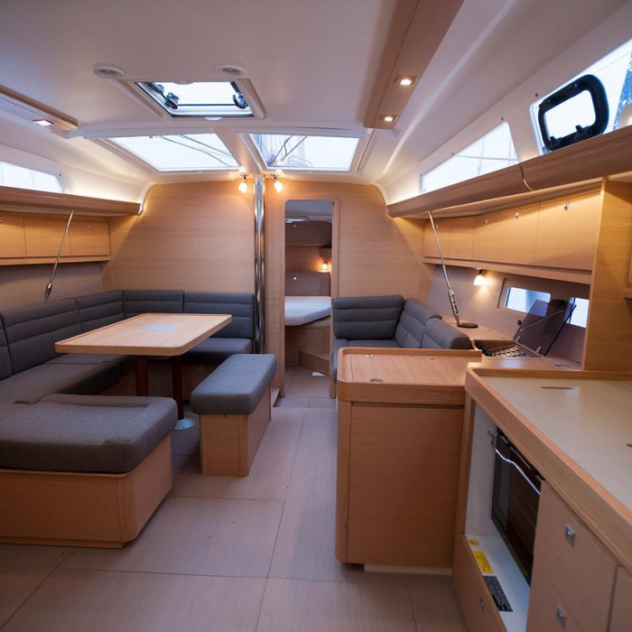 Anemos | dufour 410 Grand Large photo 14