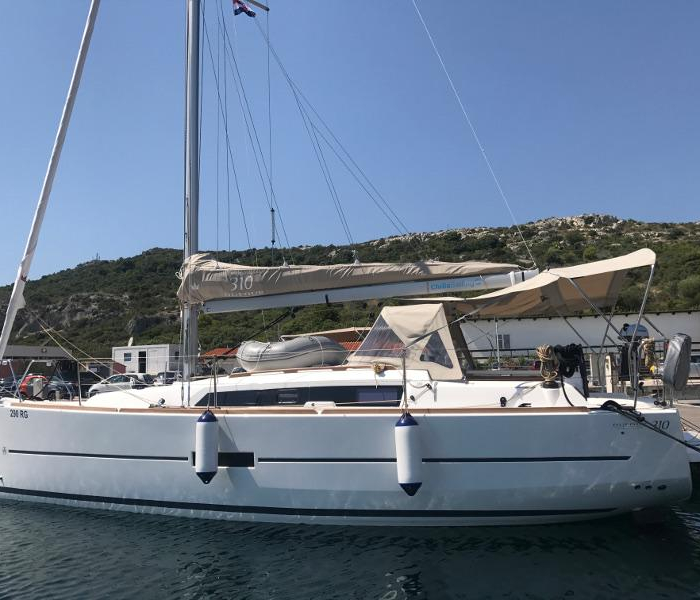 Mio | Dufour 310 Grand Large photo 9