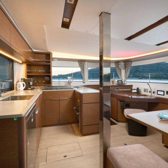 Galathea | Lagoon 46 photo 17