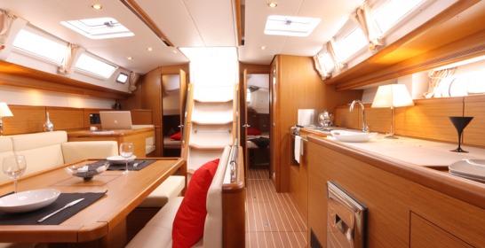 Istra | Sun Odyssey 44i photo 4
