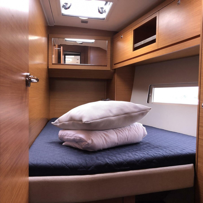 Potter | Dufour 470 photo 21