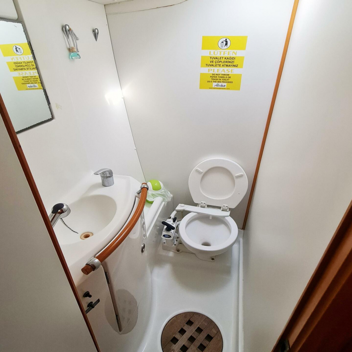 Aloha | Lagoon 410 S2 photo 36