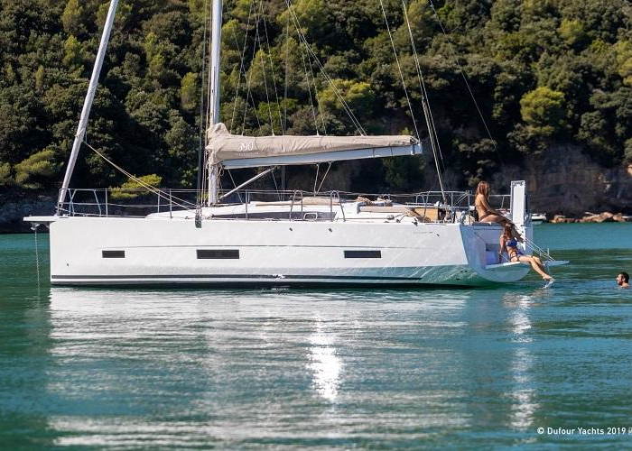 La Luz | Dufour 390 photo 12