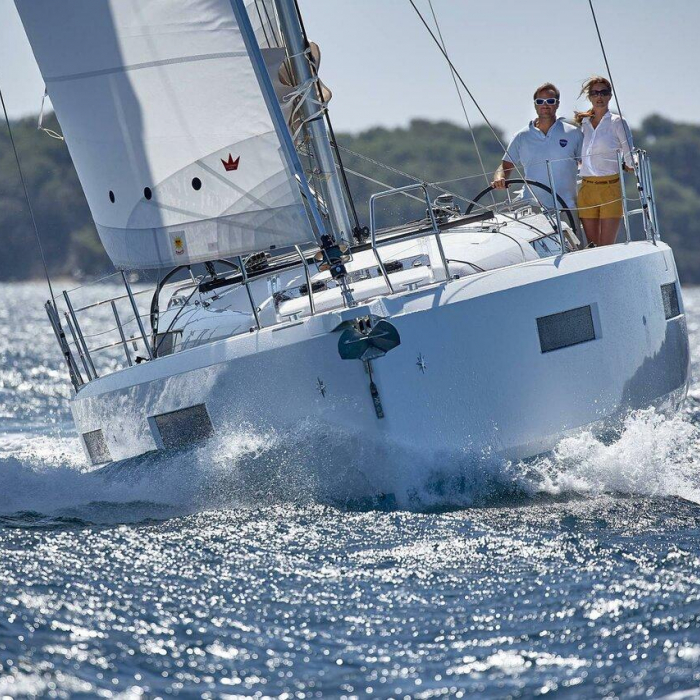 Trinity | Sun Odyssey 440 photo 6