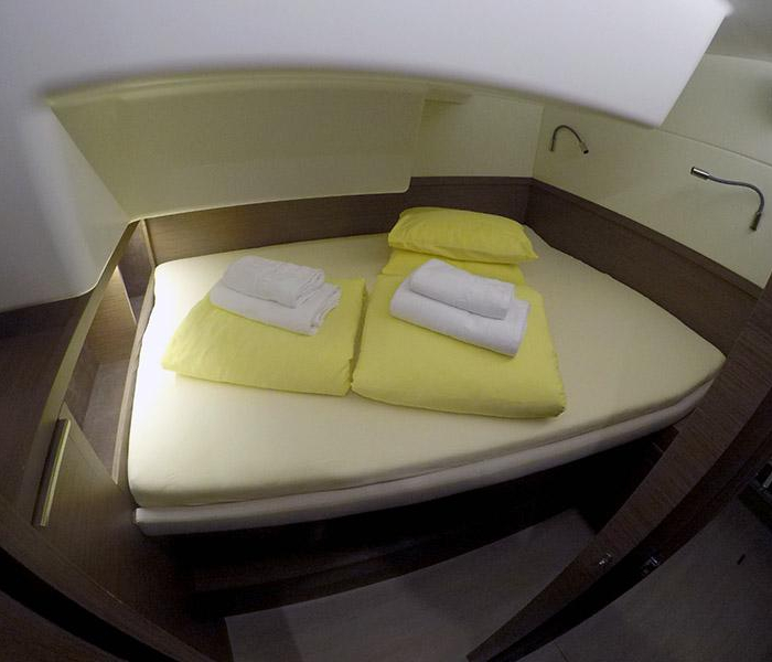 Zuzo 1ST | Lagoon 50 photo 46