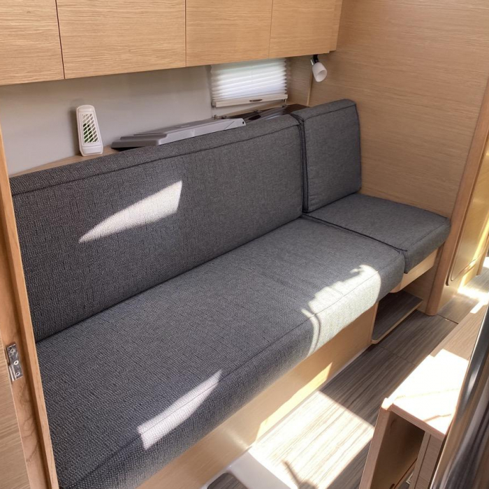 Volpetta | Dufour 360 grand large photo 17