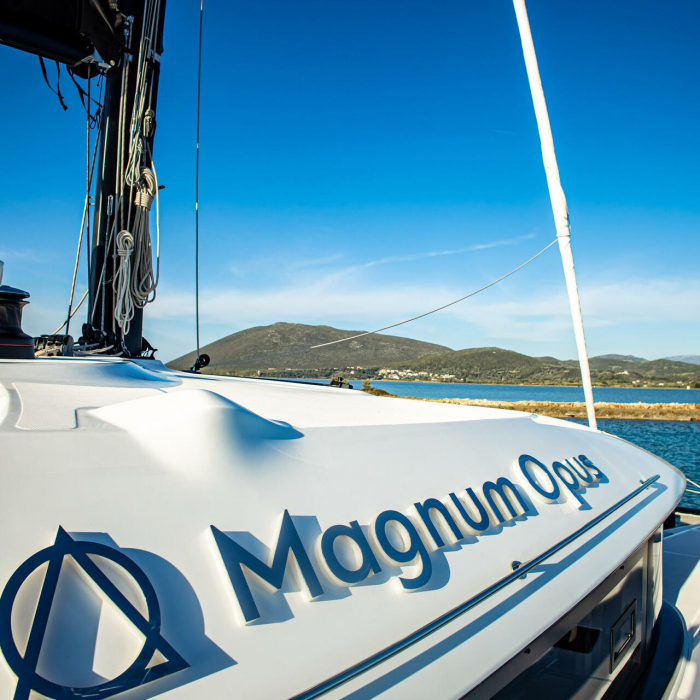 Magnum Opus | Lagoon 50 photo 24