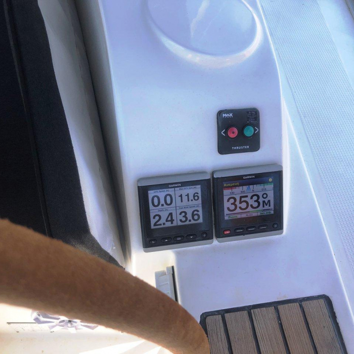 Hermes | Bavaria Cruiser 41 photo 26