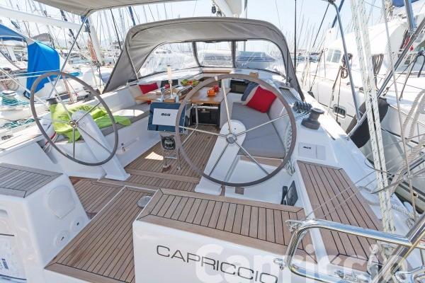 Capriccio | Hanse 385 photo 18