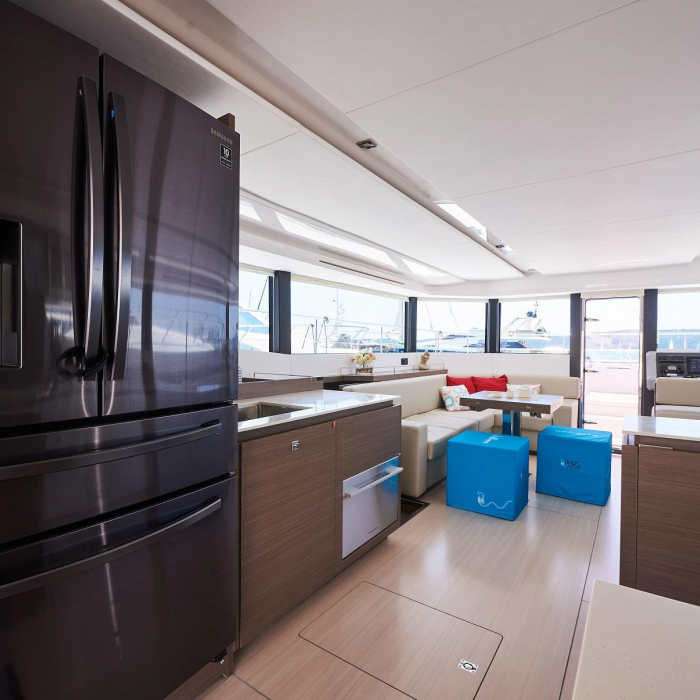 Good Vibes | Leopard 53 PC[G] photo 14