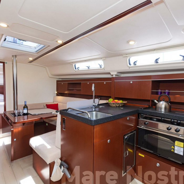Mare Nostrum | Hanse 385 photo 25