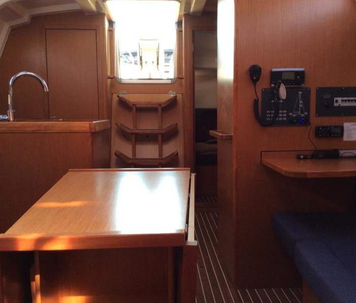 Menkar | Bavaria Cruiser 37 photo 11