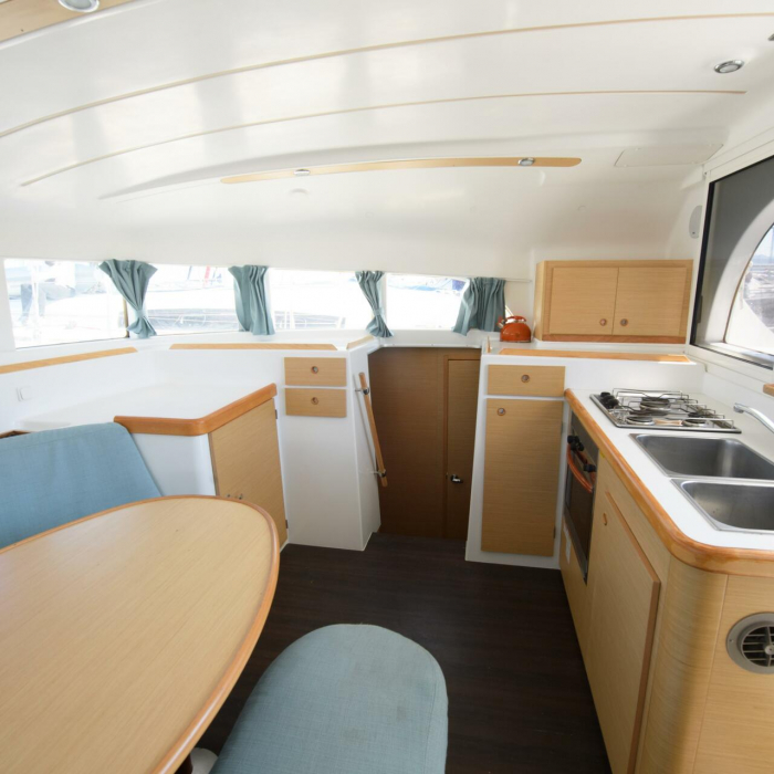 Zen (Pax 10) | Lagoon 380 S2 photo 10