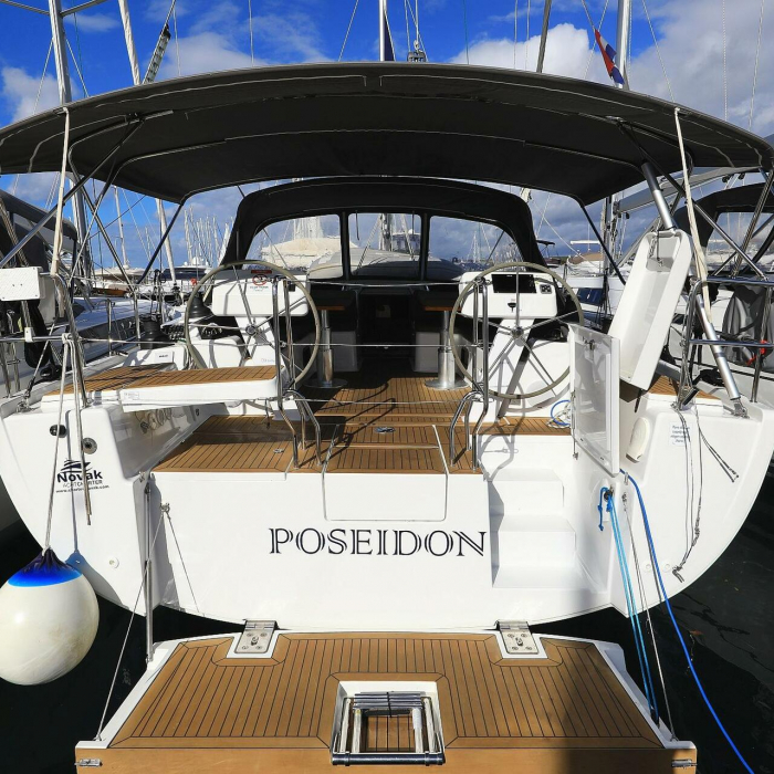 Poseidon | Hanse 508 photo 10