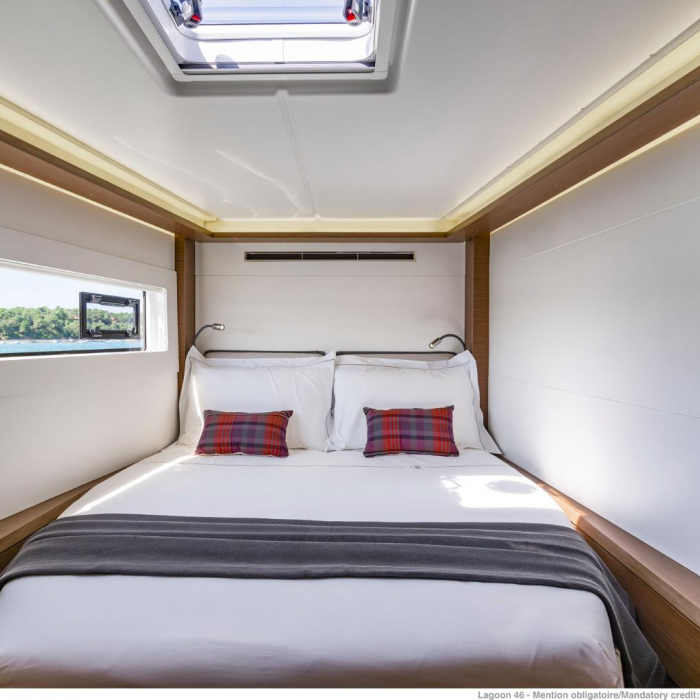 Corfu | Lagoon 46 photo 5