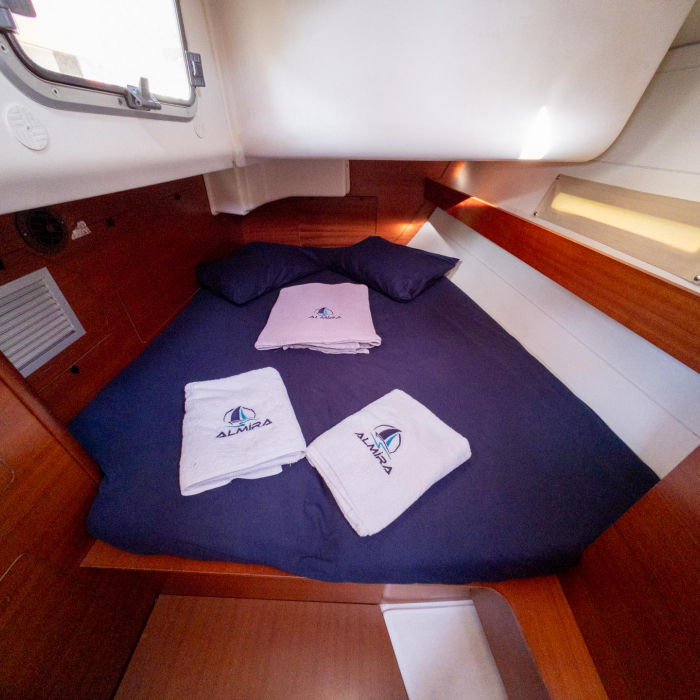 Grace | Dufour 450 Grand Large photo 3