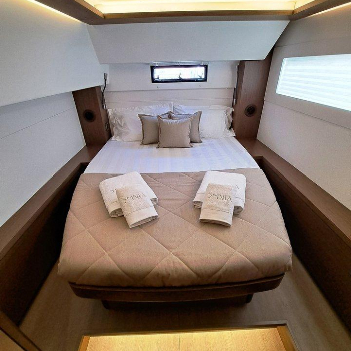 Omnia | Lagoon 46 photo 10