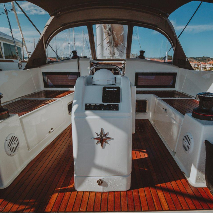 Eleni | Sun Odyssey 440 photo 14