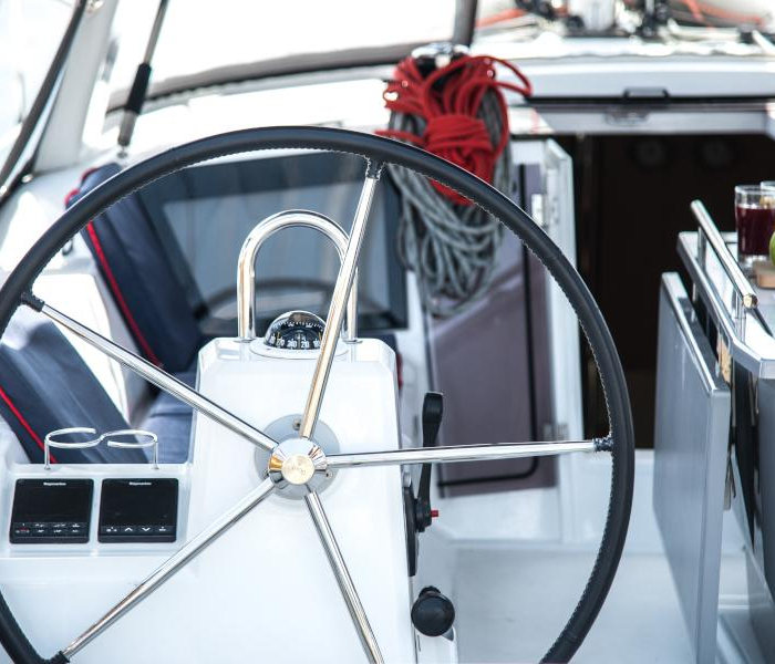 Felice | Oceanis 41.1 photo 7