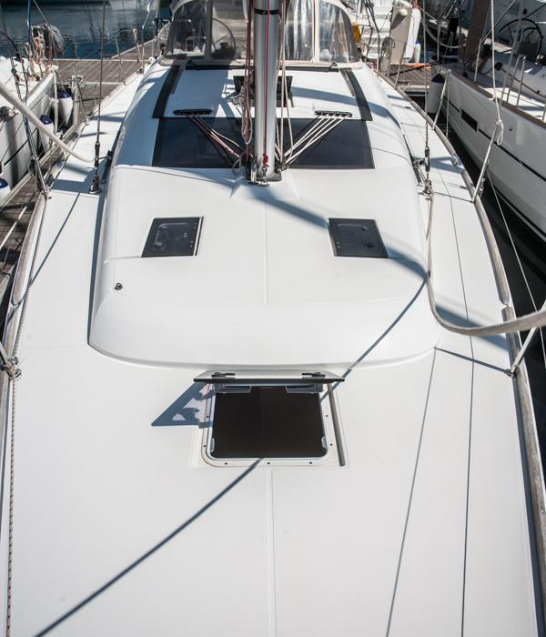 Ida | Dufour 350 GL photo 1