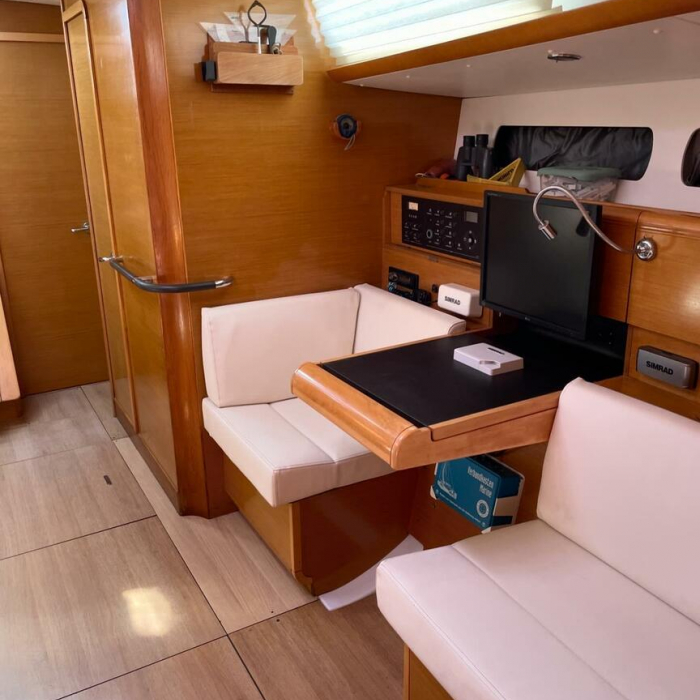 Olga | Sun Odyssey 439 photo 7