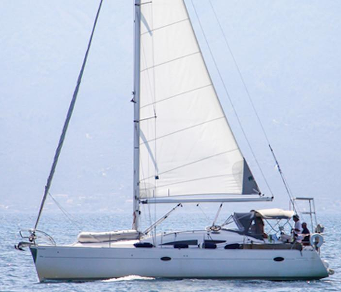 Naiada | Elan 384 Impression photo 1