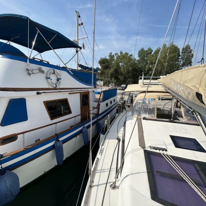 Artemis | Dufour 412 GL photo 18